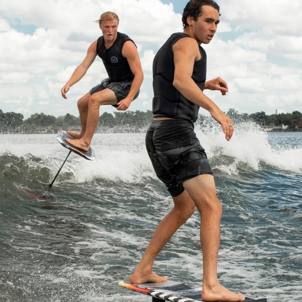 Everything you need to know about wake foiling - BoardCo