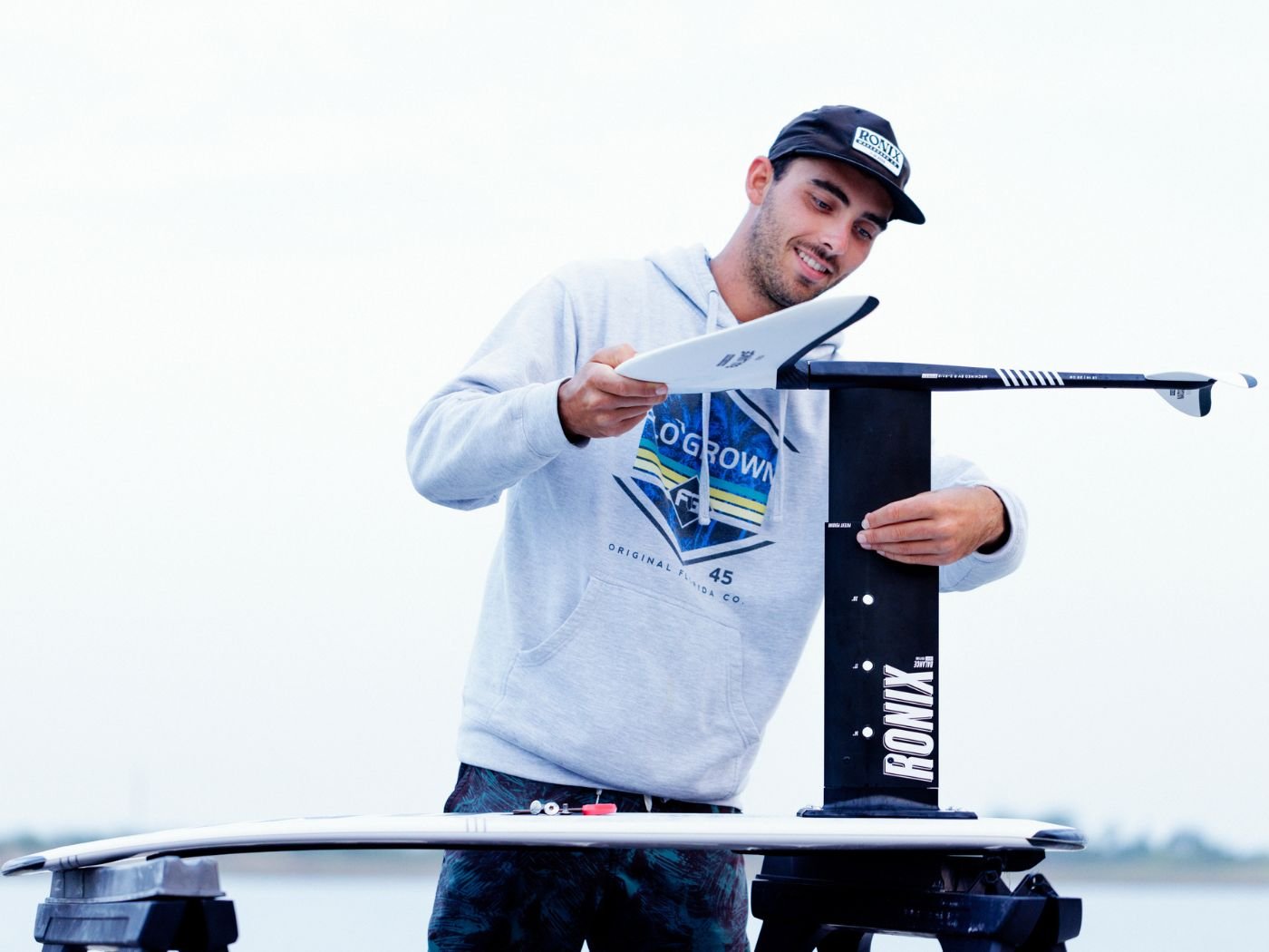 Introduction to Wake Foiling and the Importance of Choosing the Right Equipment - BoardCo