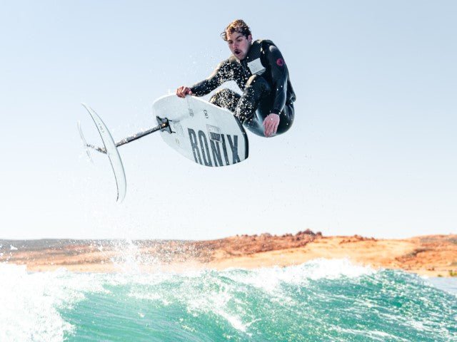 The Best Beginner Wake Foil: A Detailed Review - BoardCo