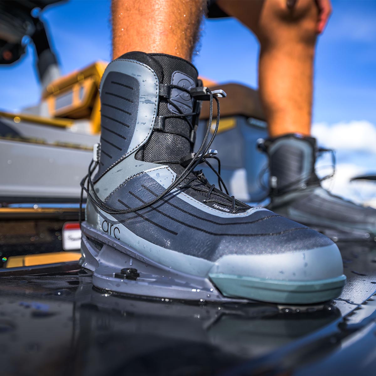 Hyperlite Wakeboard Bindings - BoardCo