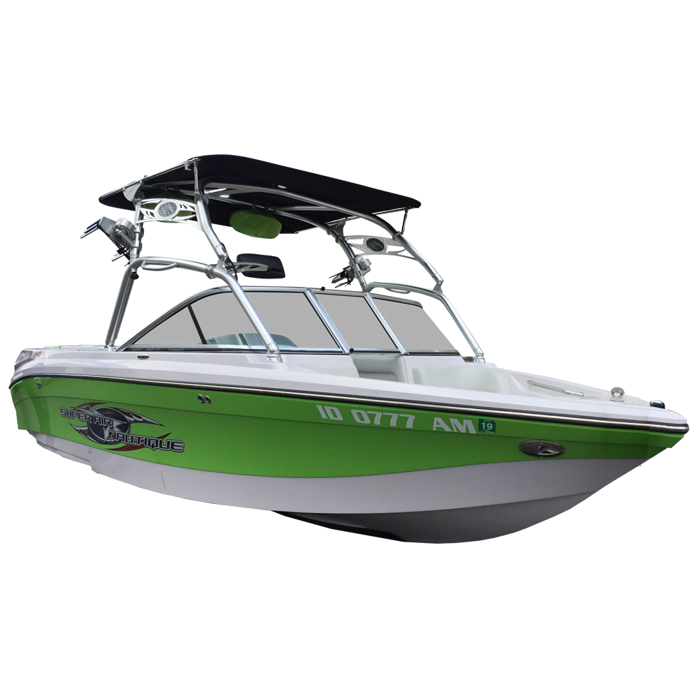 Nautique 220 Team Folding Canopy Top