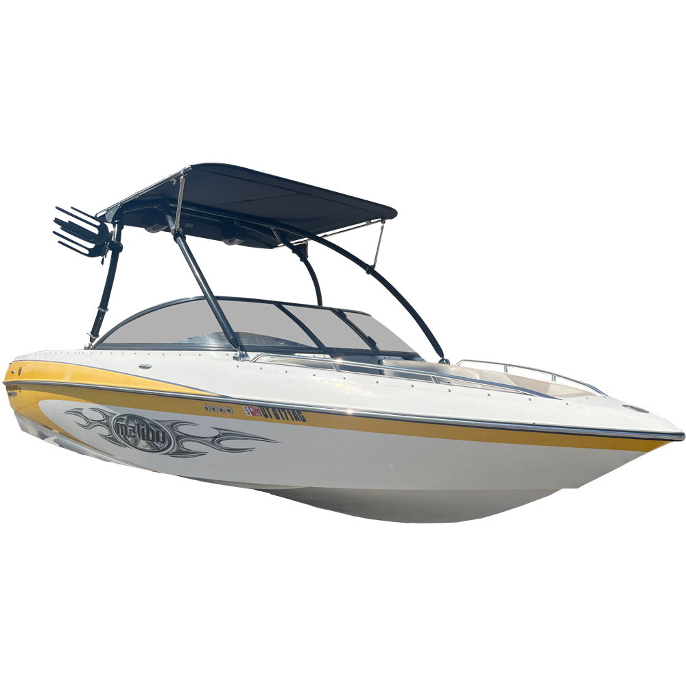 Malibu Titan 3 Folding Canopy Top