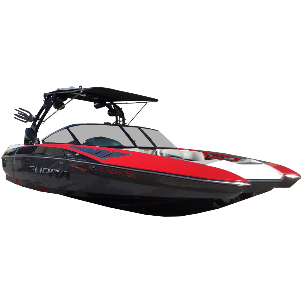 Supra-Moomba Pro Tower Folding Canopy Top