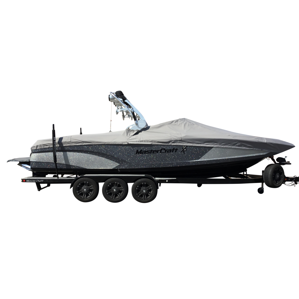 MasterCraft X26 ZFT4 Cinich Cover