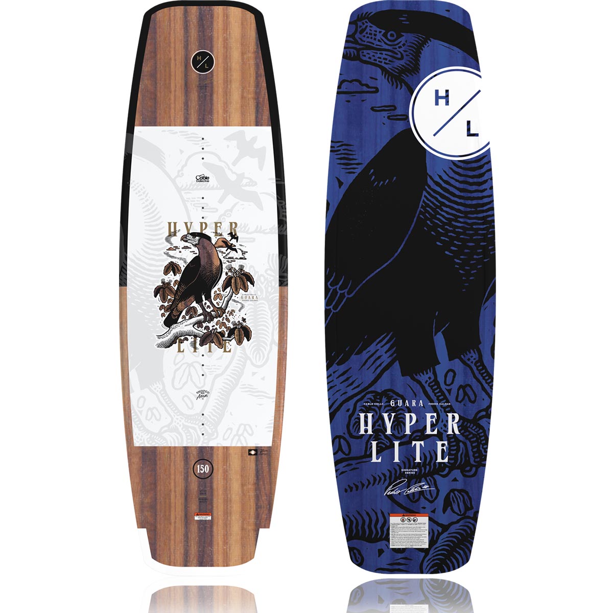 Hyperlite Guara Cable Wakeboard 2026