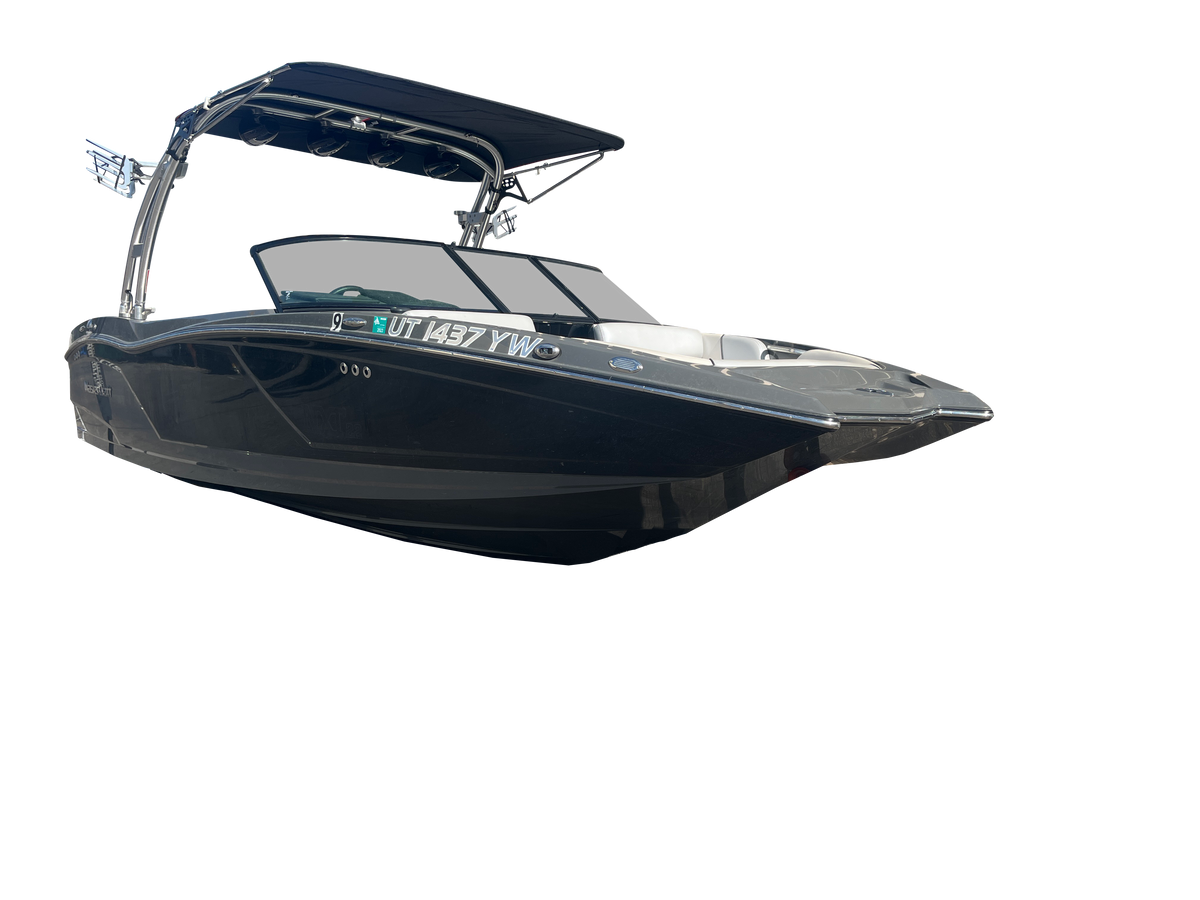 MasterCraft NXT Fwd Facing Arch Folding Canopy Top