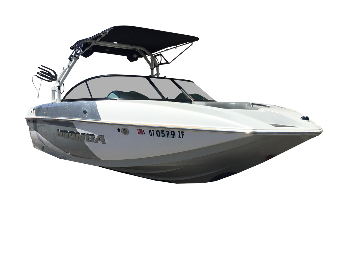 Moomba Aviator Tower Folding Canopy Top