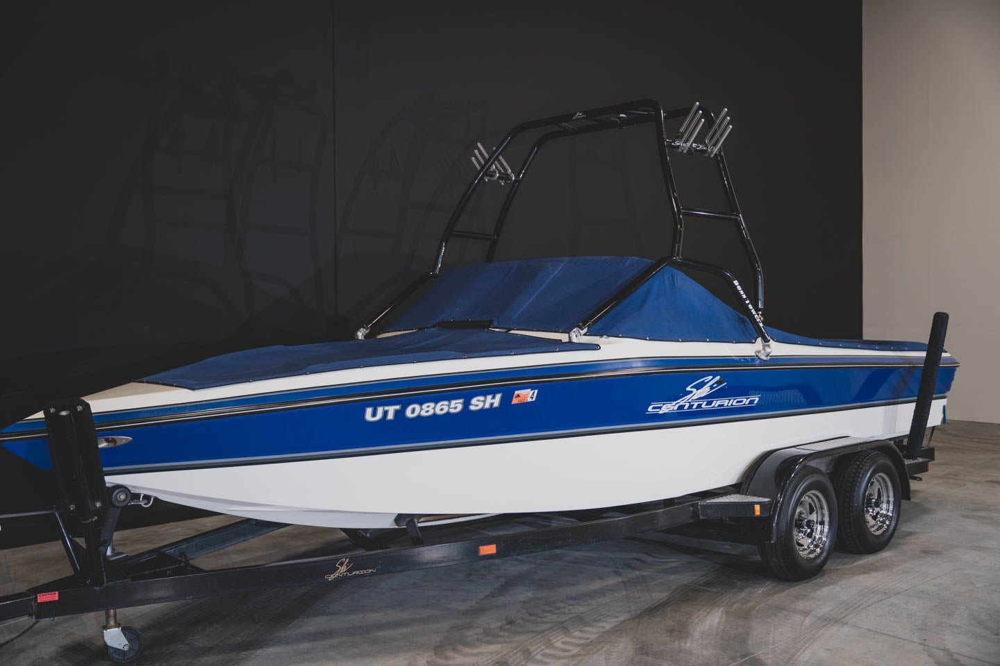 1997 Centurion Elite BR - BoardCo Boats