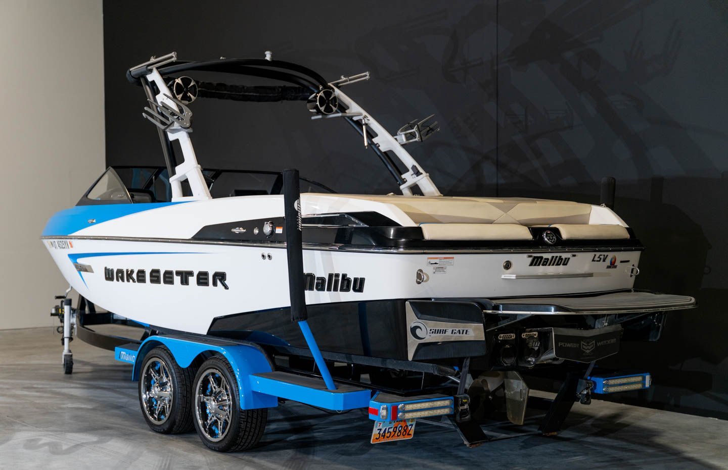 2015 Malibu 23LSV - BoardCo
