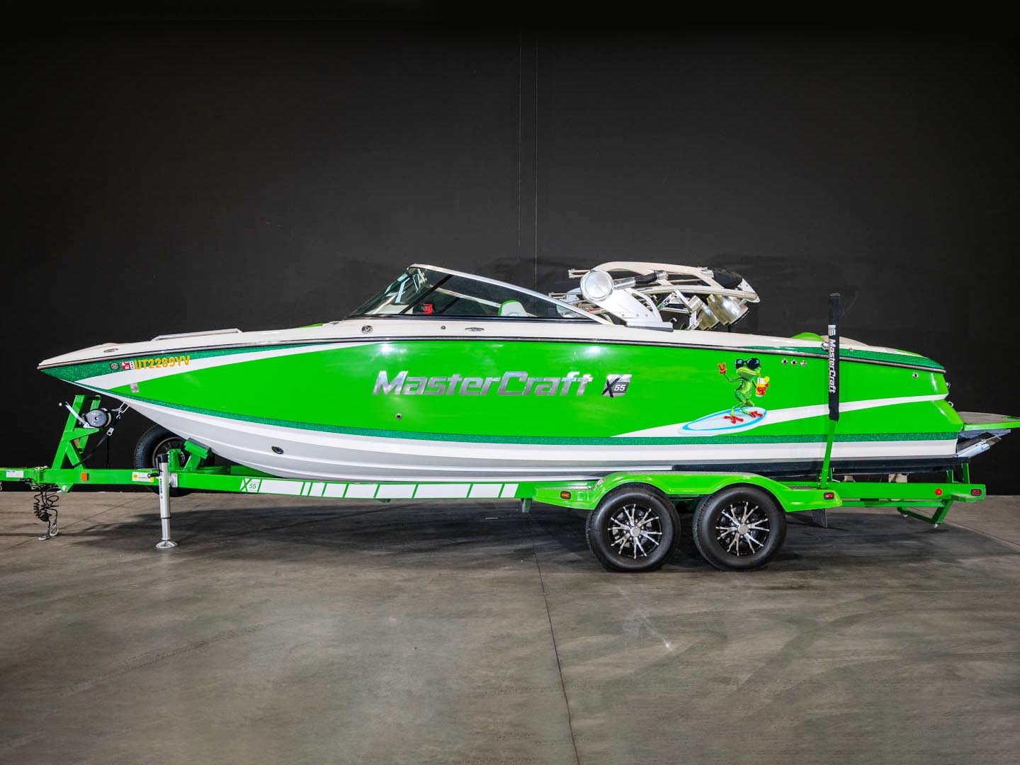 2015 Mastercraft X55 - BoardCo Boats