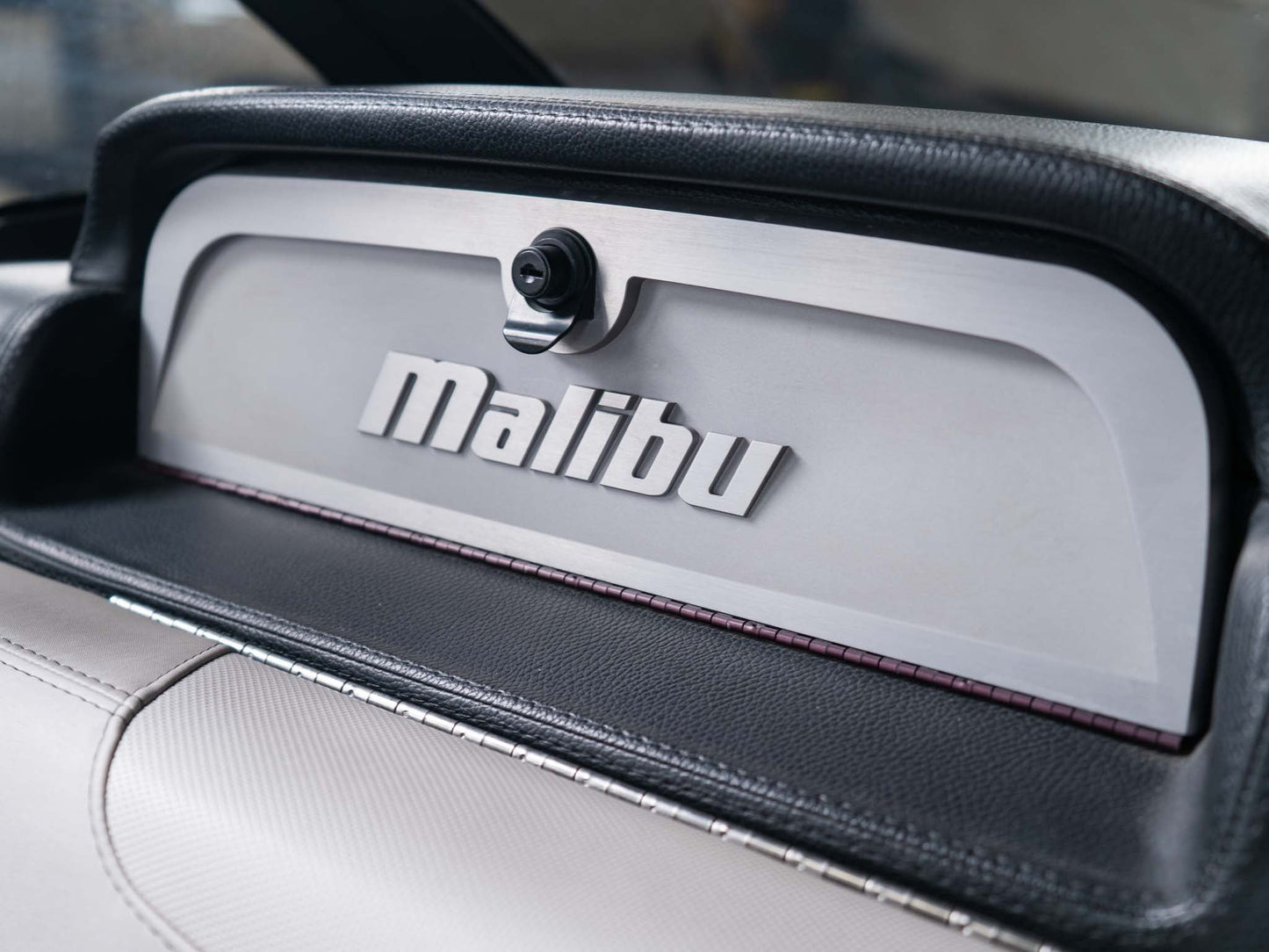 2017 Malibu 23LSV - Blue / White - BoardCo Boats