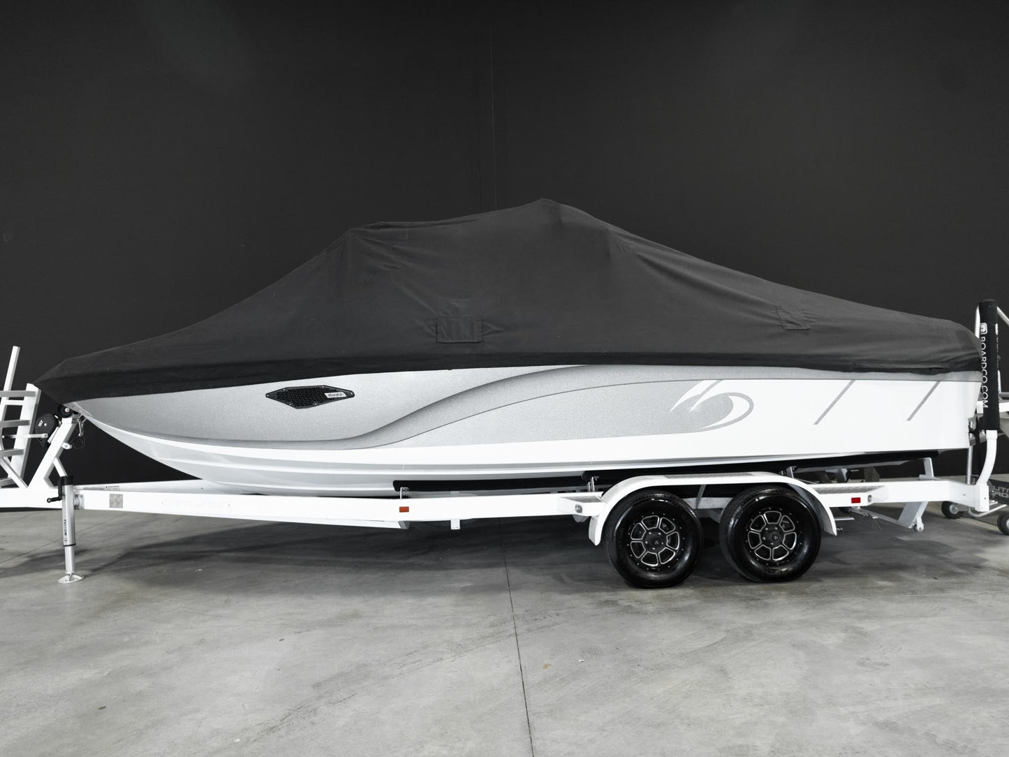 2019 Centurion Ri237 - Silver Flake / White - BoardCo Boats