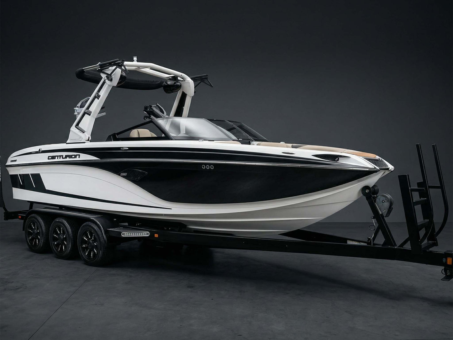 2020 Centurion Ri237 - White / Black MF - BoardCo