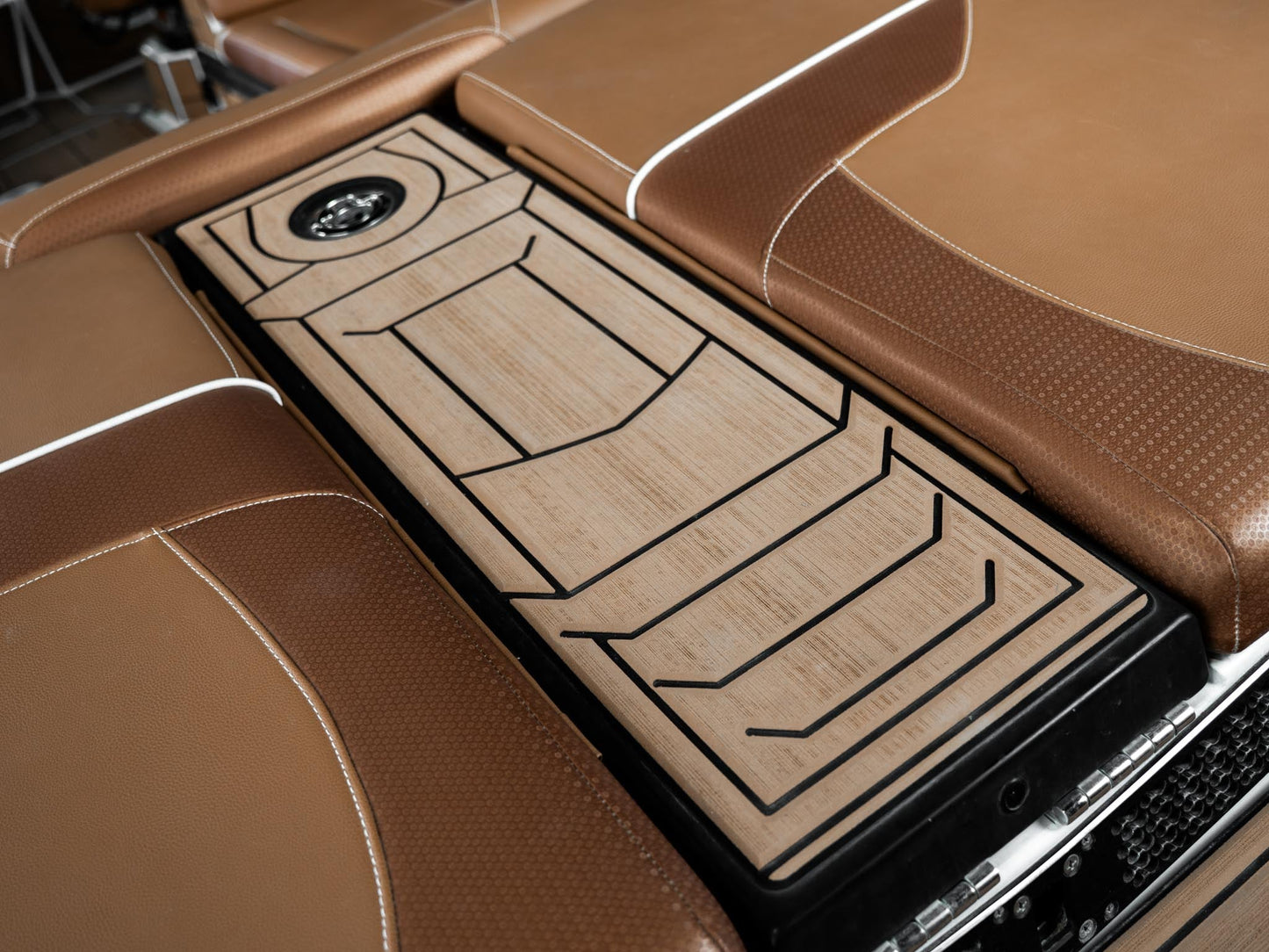 2020 Centurion Ri257 - White Frost / Castano - BoardCo Boats