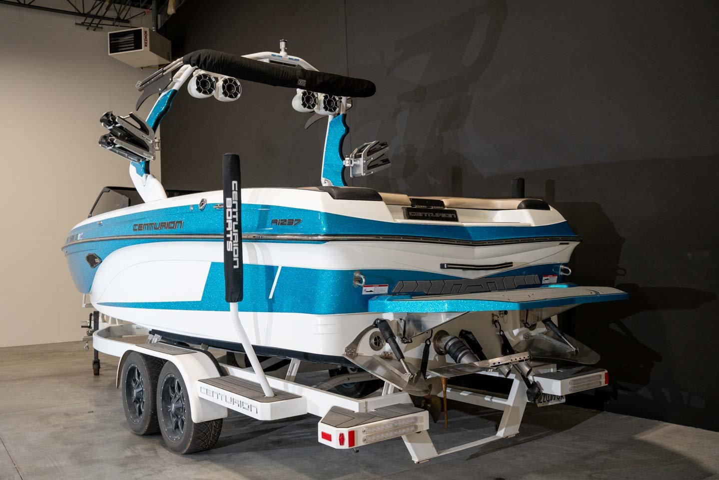 2021 Centurion Ri237 - BoardCo Boats