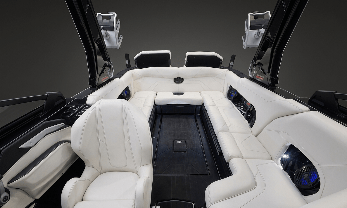 2021 Centurion Ri245 - Black / White - BoardCo