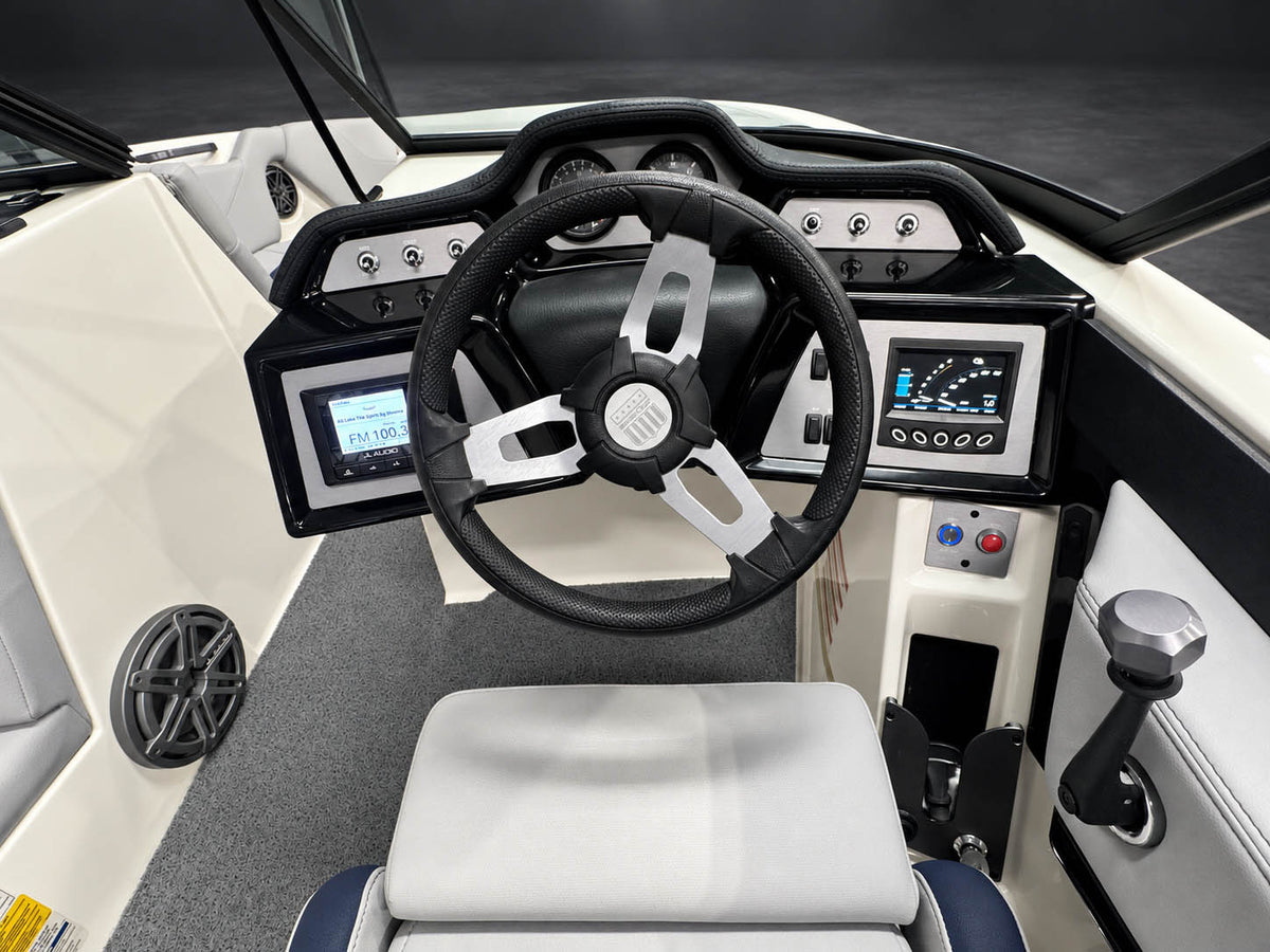2022 Mastercraft NXT22 in BLUE w/ gray interior