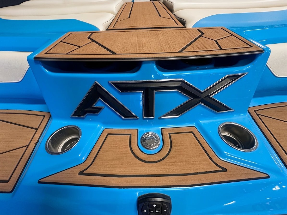 2023 ATX 20 Type S - Blue / Tan - BoardCo