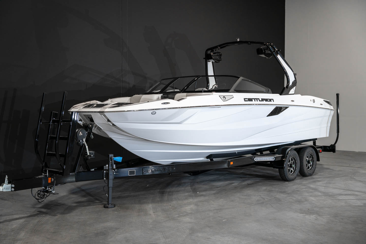 2023 Centurion Fi23 All White - BoardCo