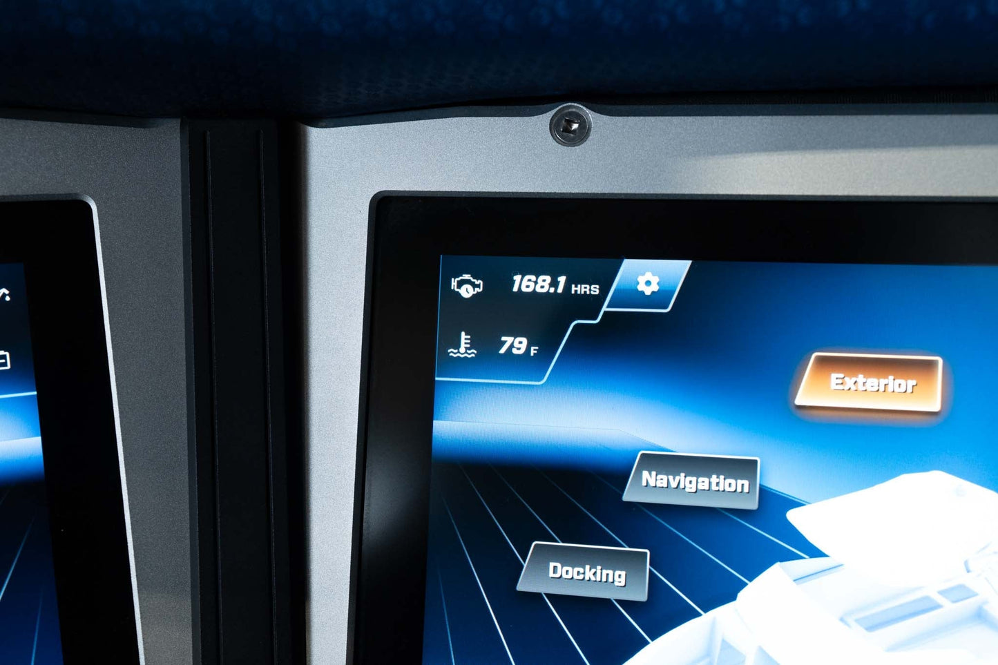 2023 Centurion Ri265 Red / White / Blue - BoardCo Boats