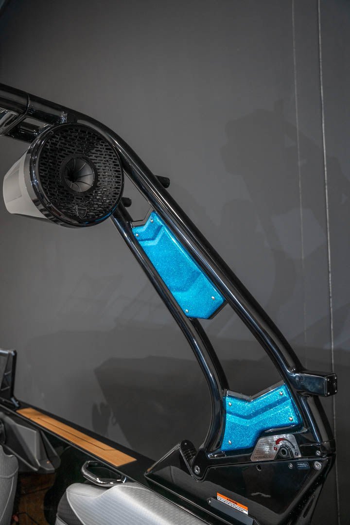2023 Supreme S240 Bahama Blue Flake / Black - 1 - BoardCo