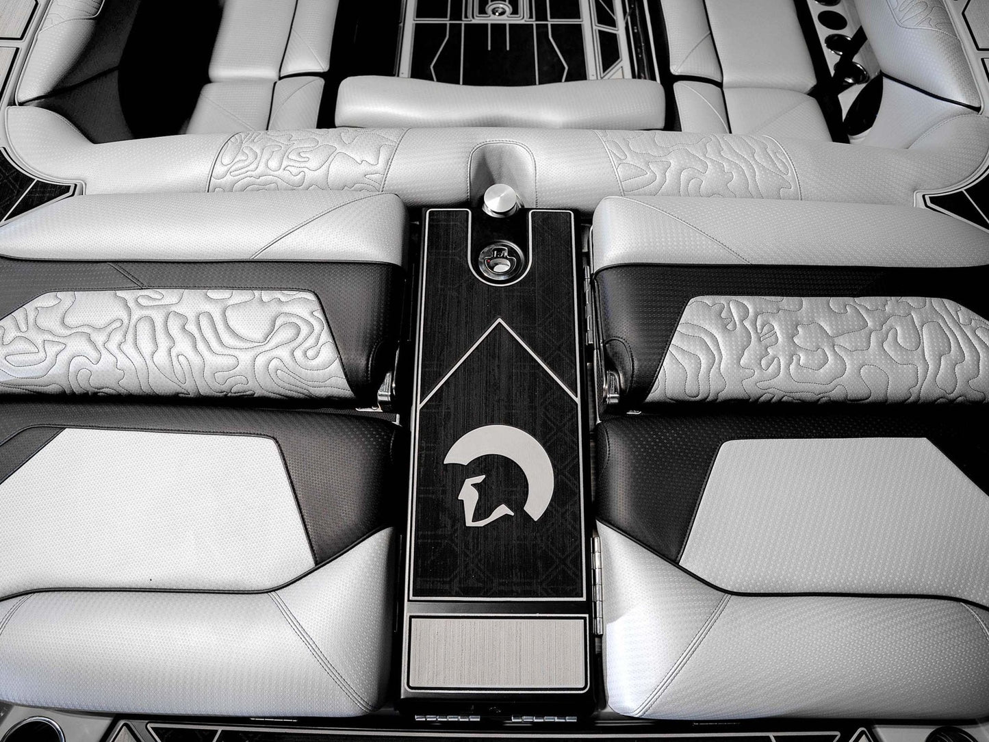 2024 Centurion Ri265 - Stone Grey - BoardCo Boats