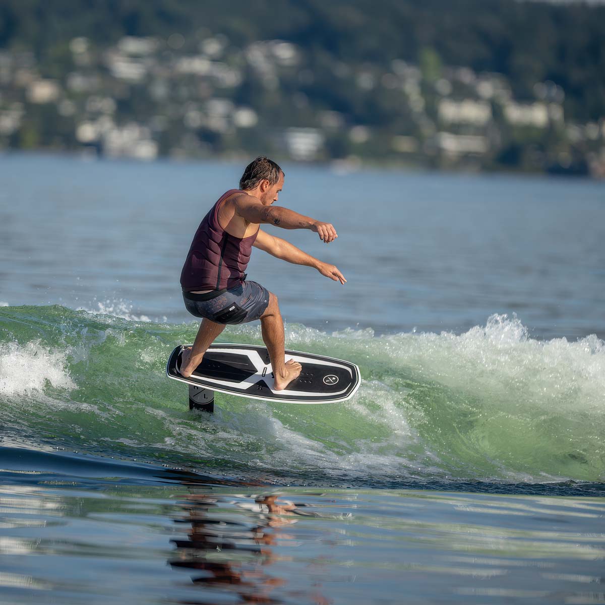 Hyperlite Starship / MK 1200 Wake Foil Package 2026