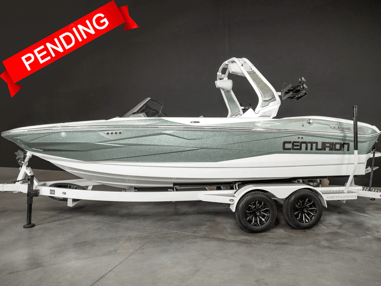 2025 Centurion NV233 - Olive Flake / White Frost – BoardCo