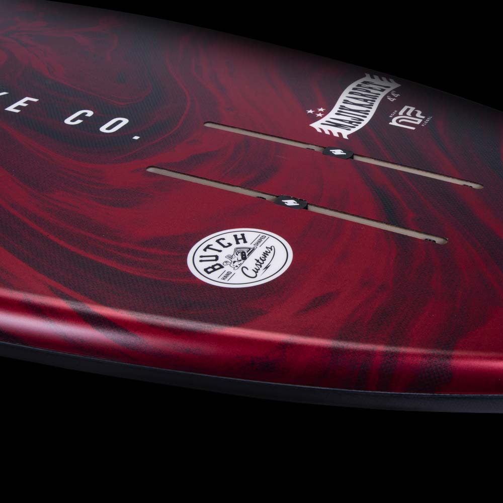 Hyperlite Majik Karpet / MK 1200 Wake Foil Package 2025