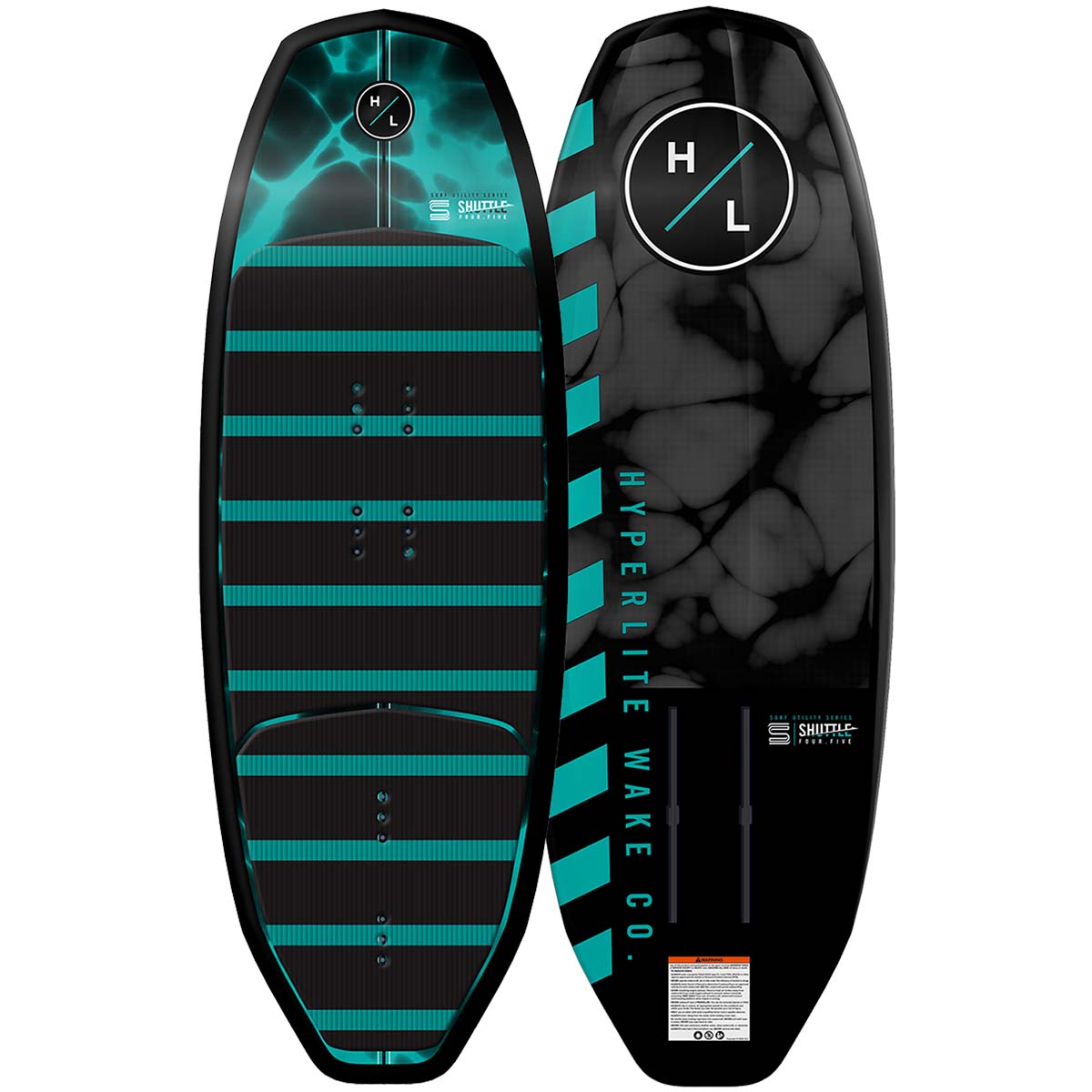 Hyperlite Shuttle Wake Foil Board (Board Only) 2026