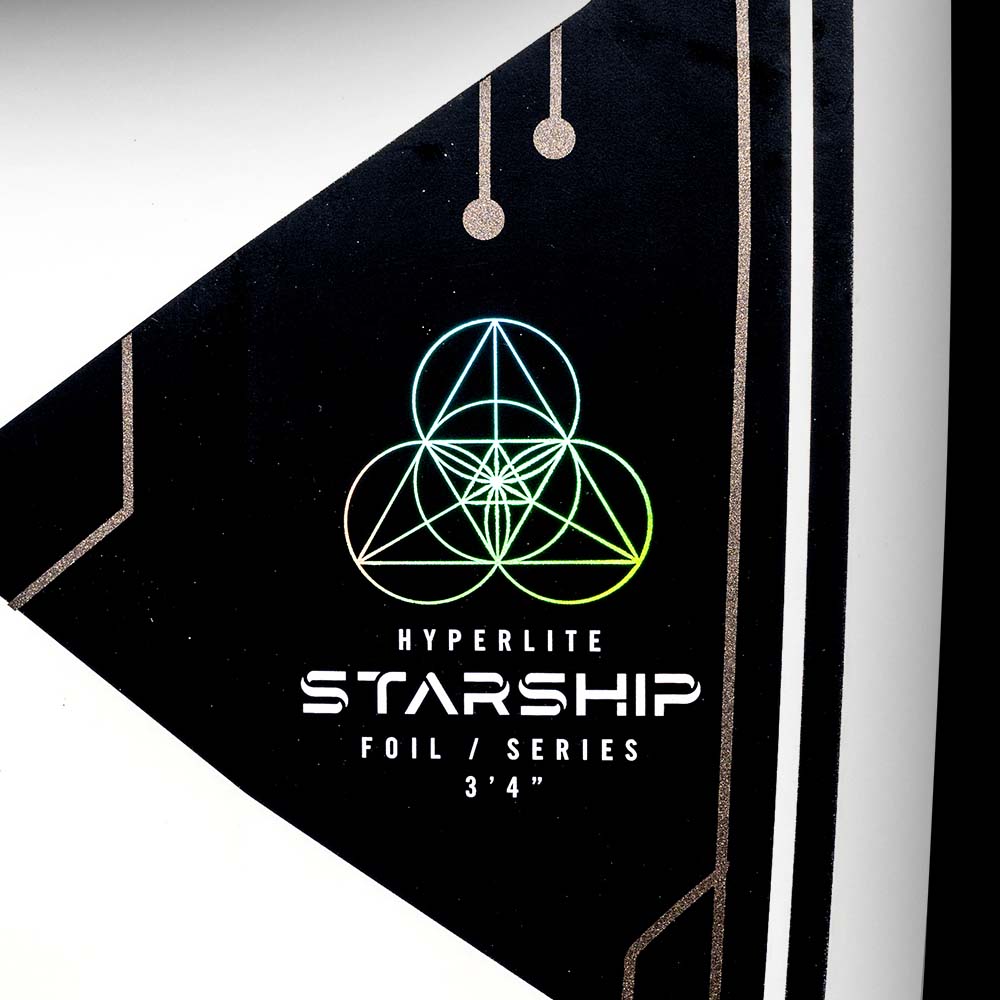 Hyperlite Starship Wake Foil Board (Board Only)