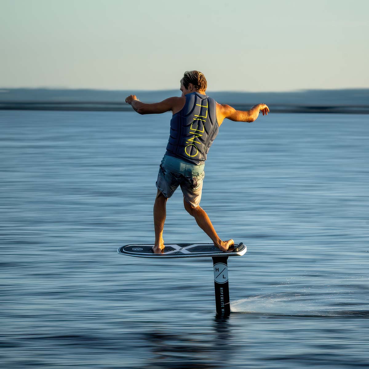 Hyperlite Starship / Falcon 1200 Wake Foil Package 2026