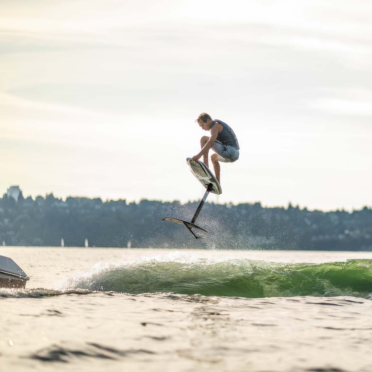 Hyperlite Starship / MK 1200 Wake Foil Package 2026