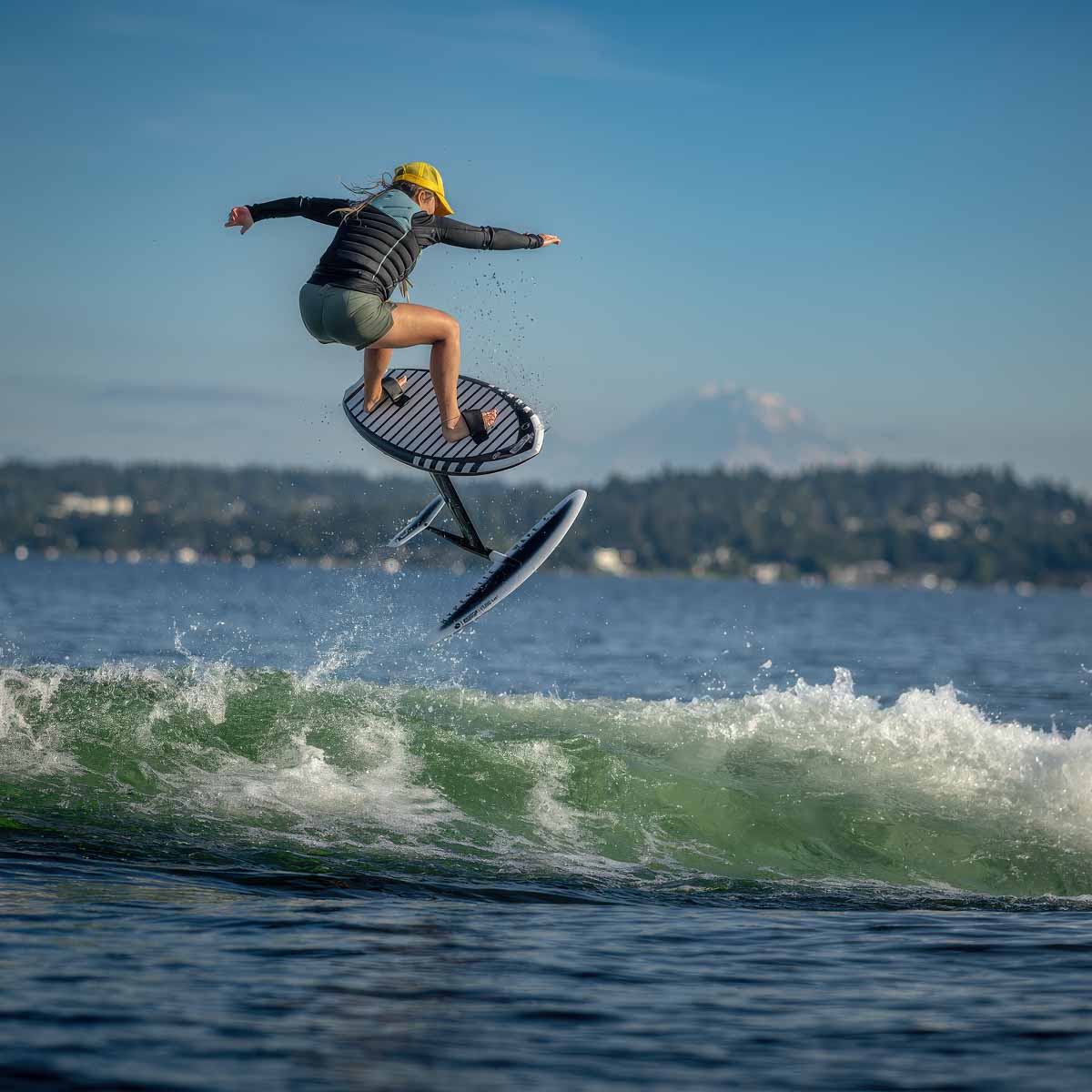 Hyperlite Majik Karpet / MK 1200 Wake Foil Package 2025