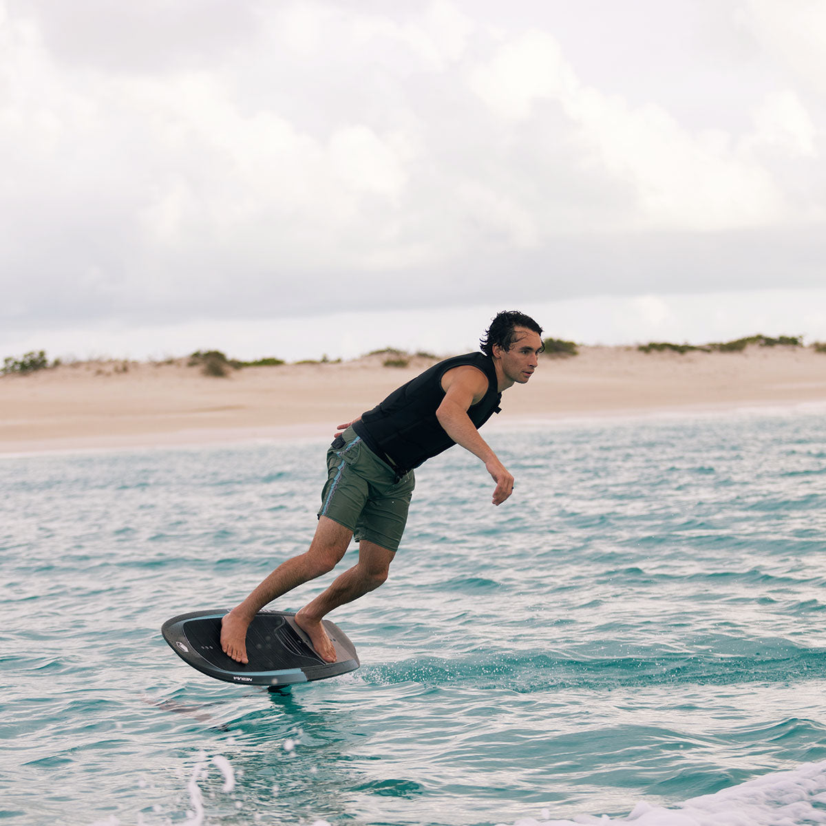 Liquid Force Nebula Wake Foil Board 2025 (Board Only)