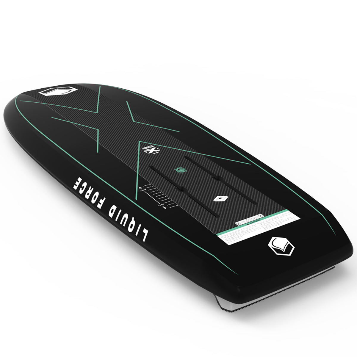 Liquid Force X Wake Foil Board 2025 (Board Only)