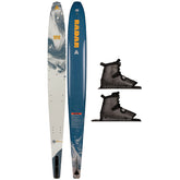 Radar Alloy Senate w/ Double Carbitex Vector BOA Water Ski Package 2025