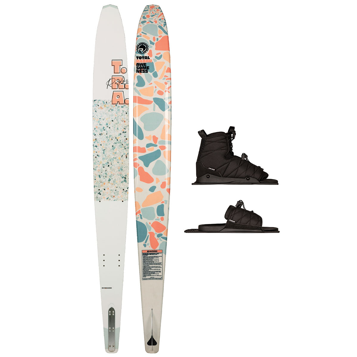 Radar Girl's TRA w/ Prime & ARTP Water Ski Package 2025