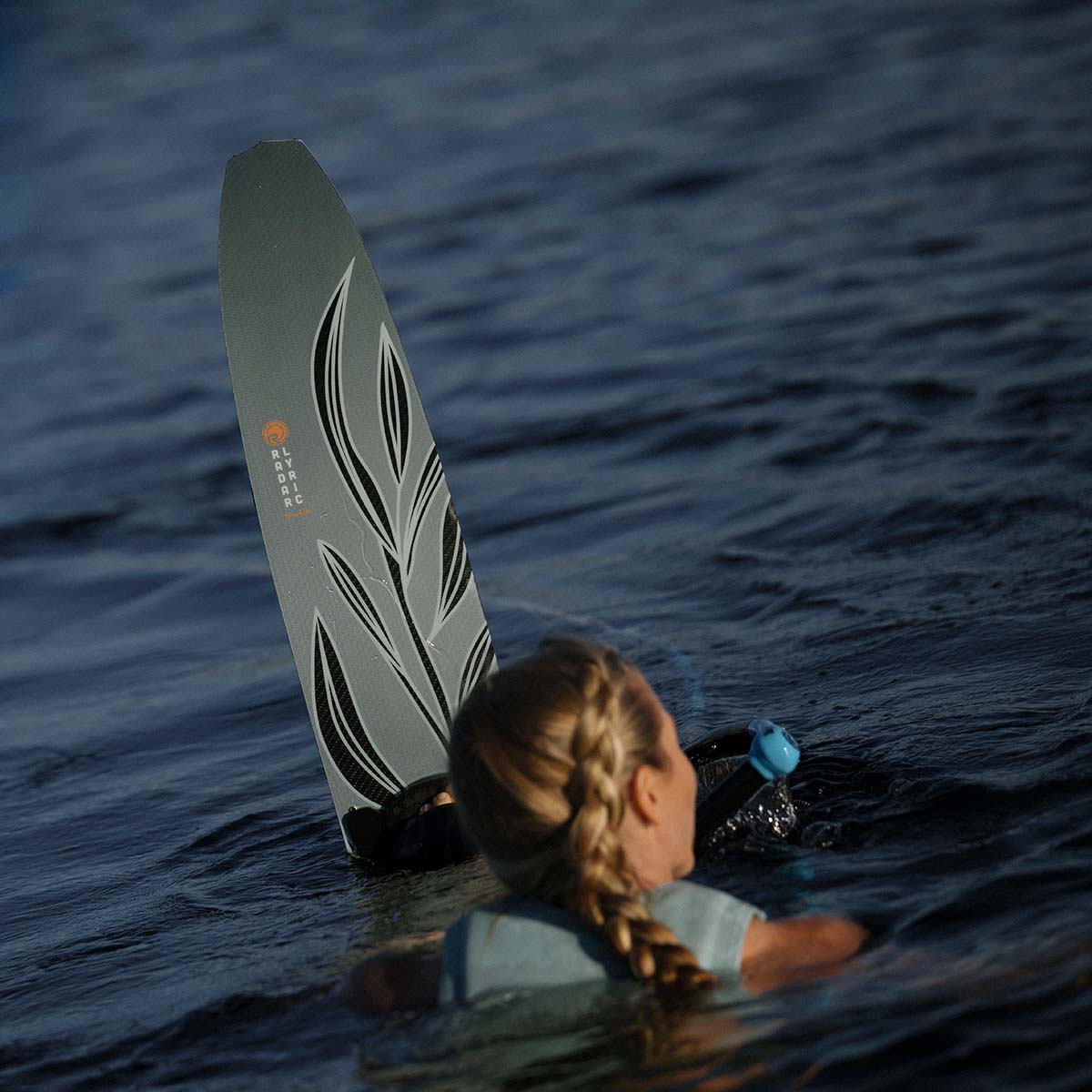 Radar Graphite Lyric w/ Lyric BOA & Lyric BOA ARTP Water Ski Package 2025