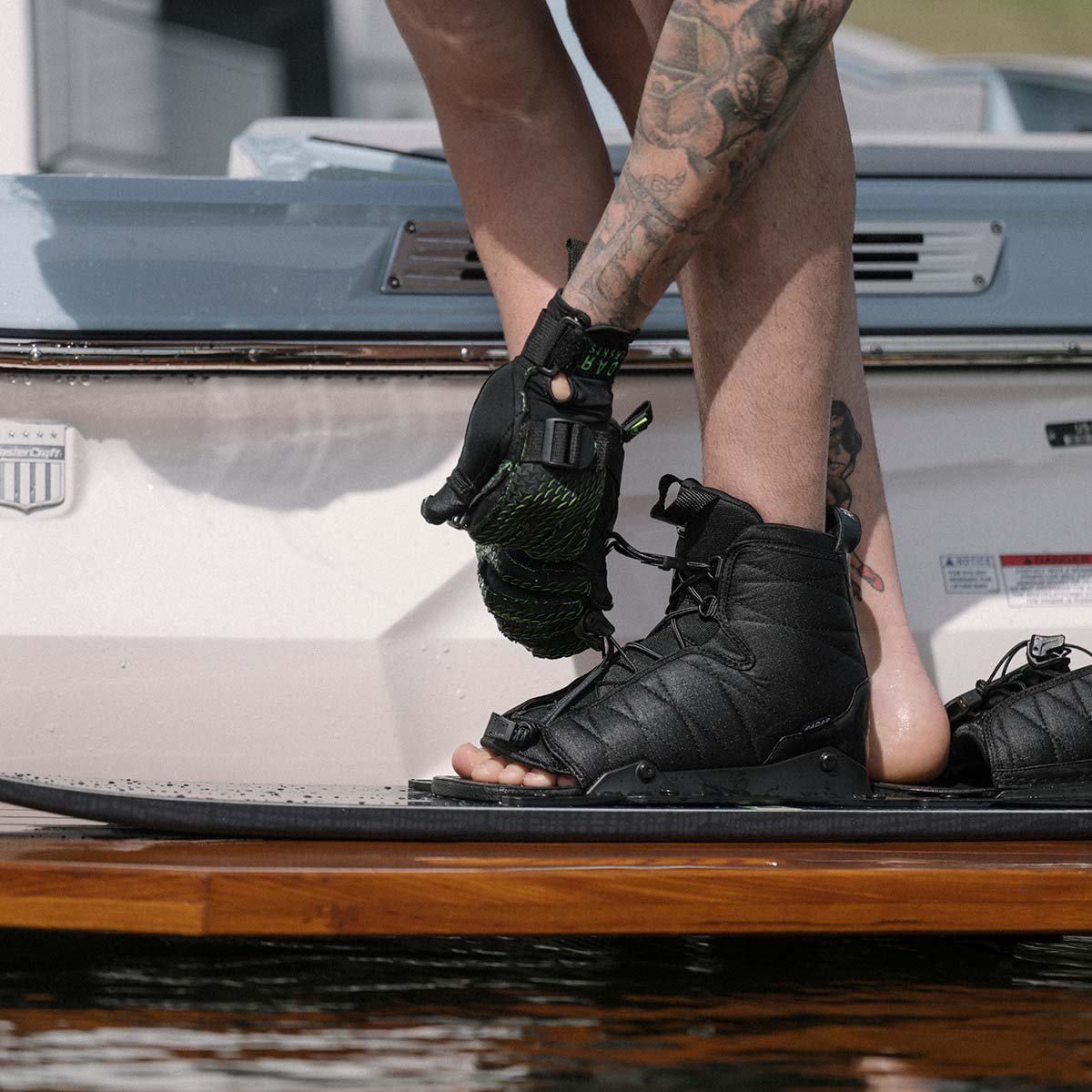 Radar Union w/ Prime & ARTP Water Ski Package 2025