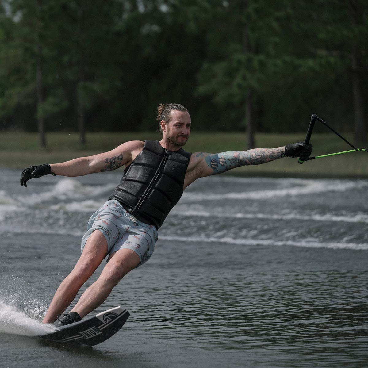 Radar Union w/ Vector BOA & Vector BOA ARTP Water Ski Package 2025