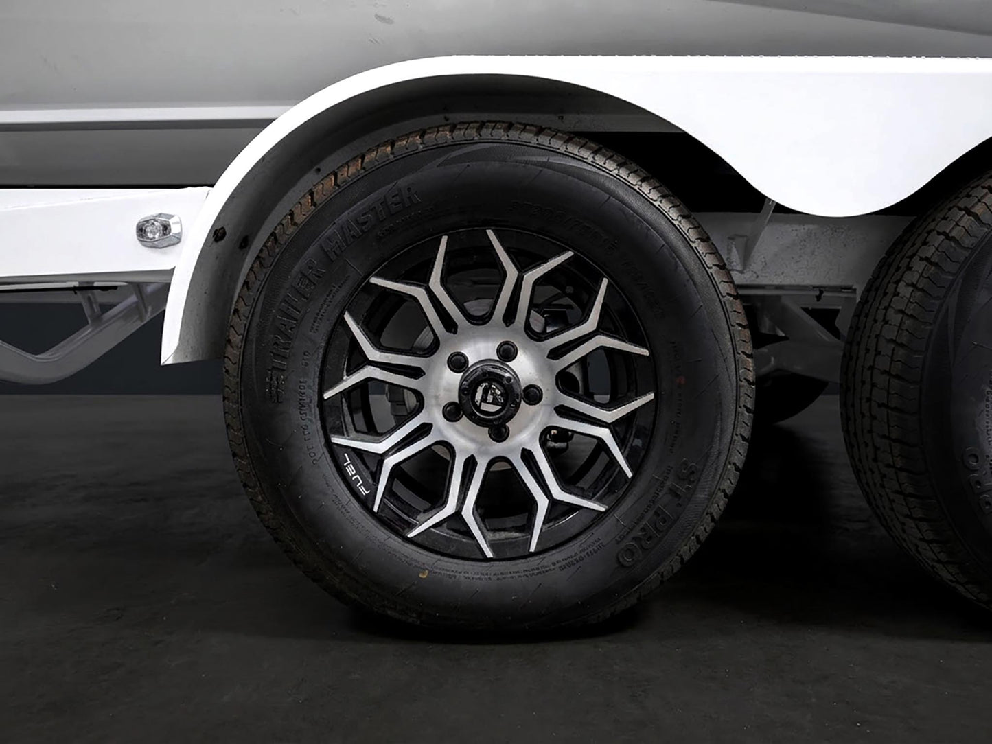 2026 Centurion Nv233 - Stormtrooper White / Castano