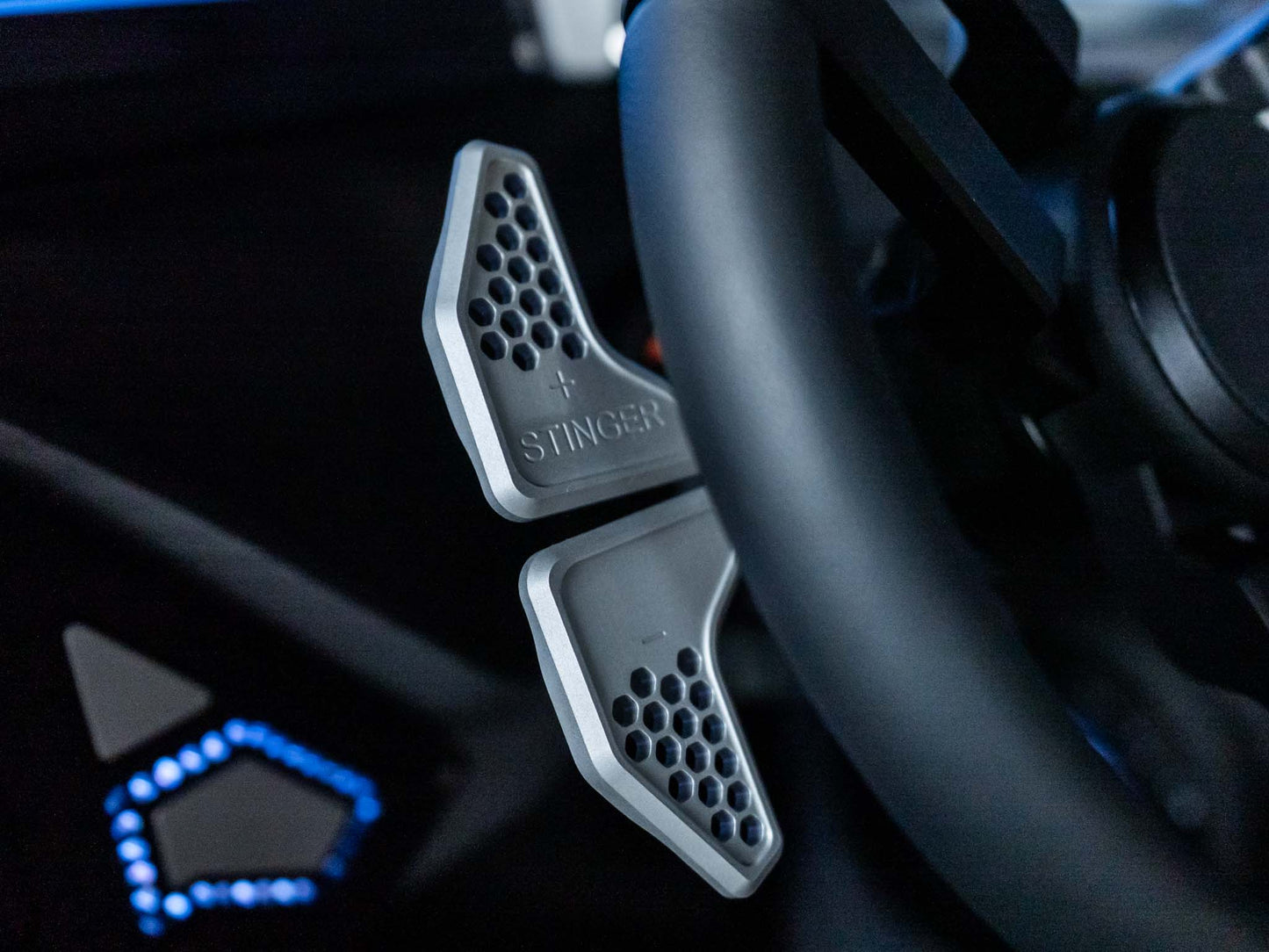 2026 Centurion Ri245 - Black Metal Flake / Silver Metal Flake - BoardCo Boats