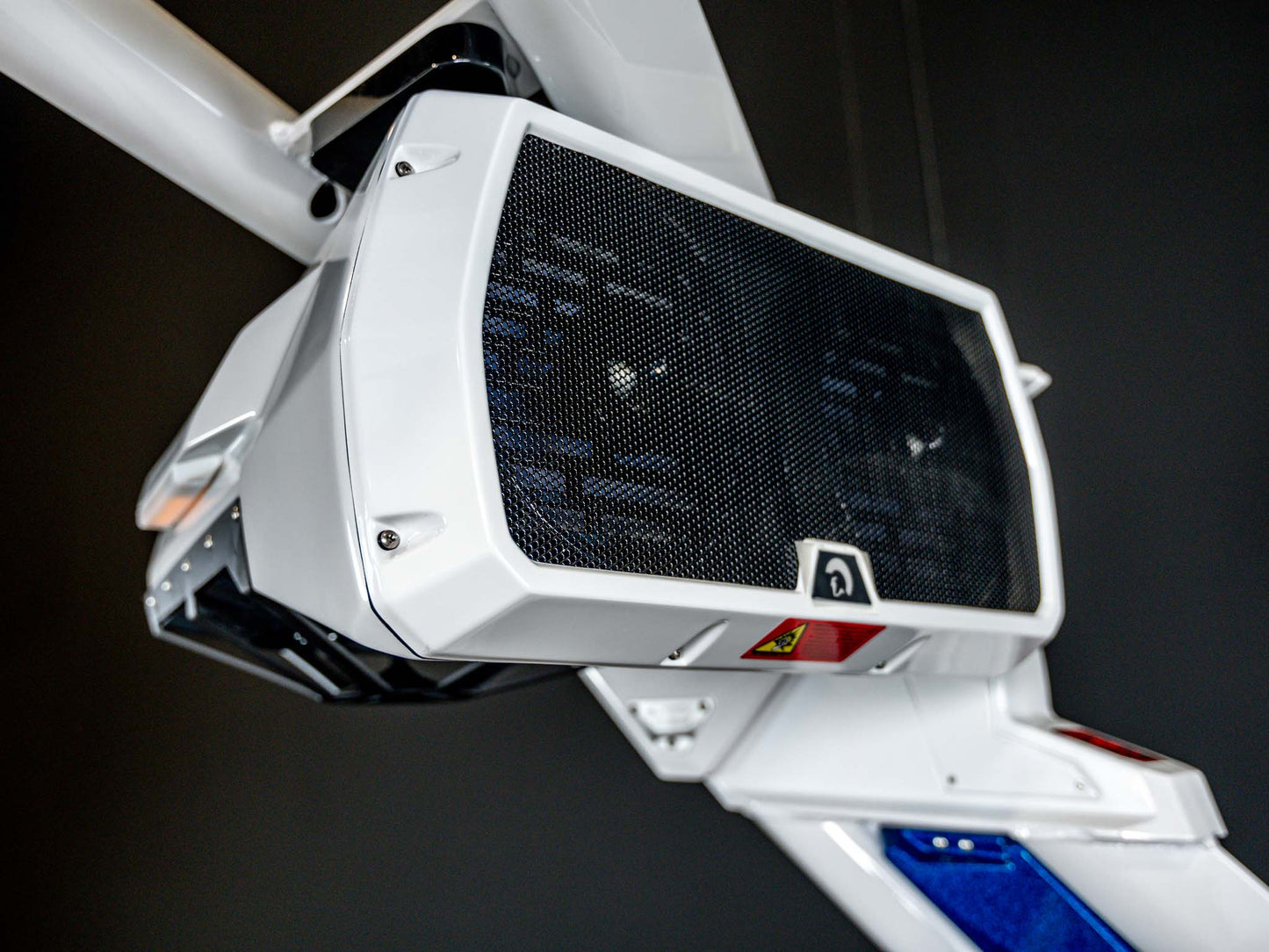 2026 Centurion Ri245 - Canadian Blue / White - BoardCo Boats