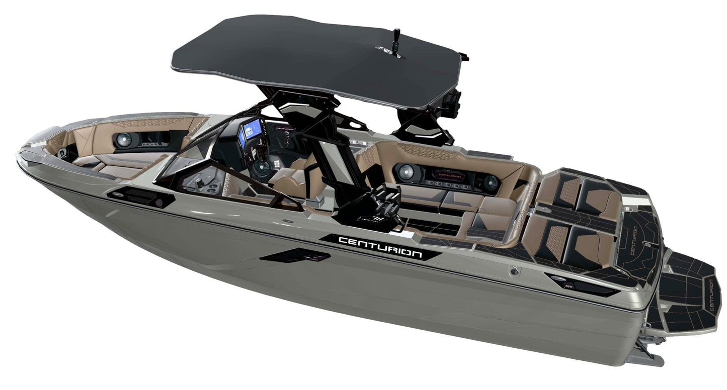 2026 Centurion Ri245 - Stone / Mocha - BoardCo Boats