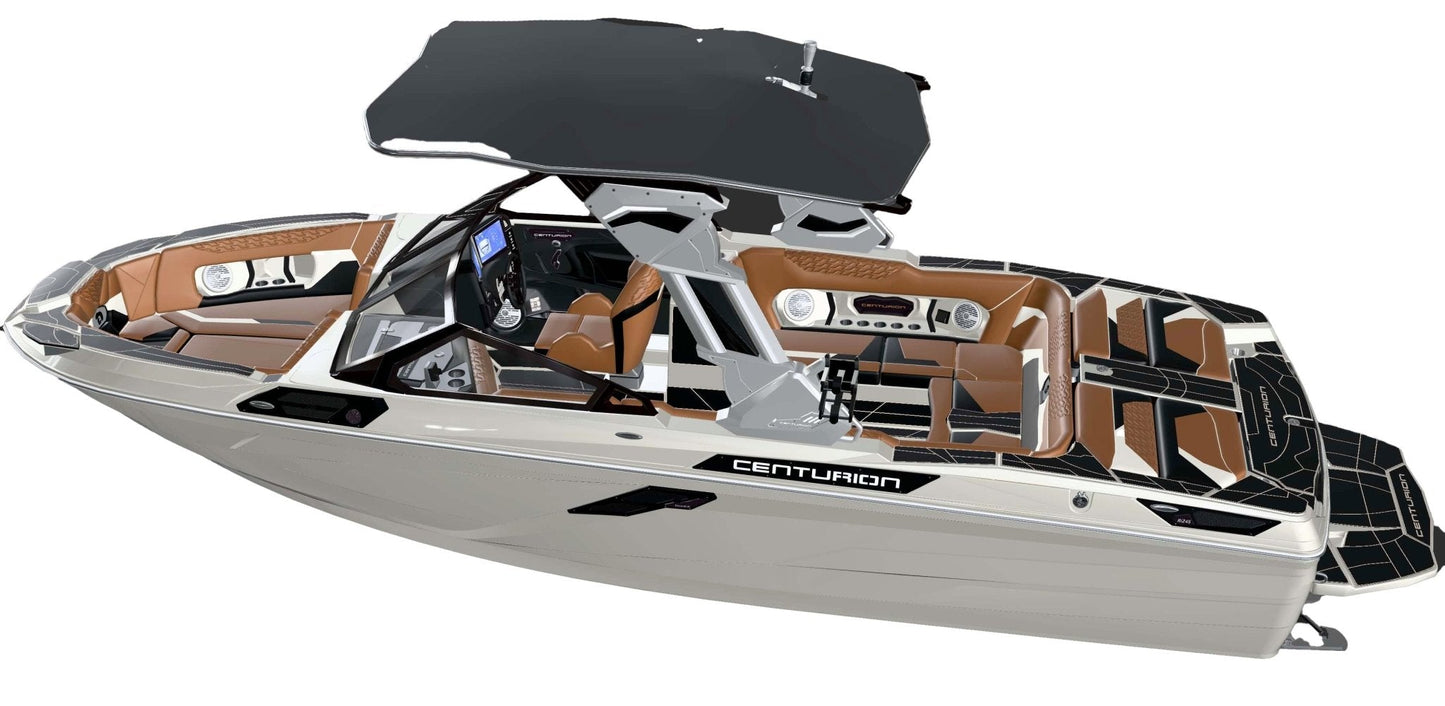 2026 Centurion Ri245 - Stormtrooper - BoardCo Boats