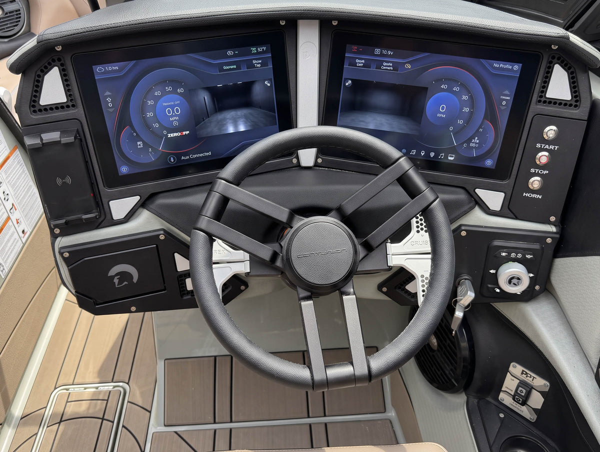 2026 Centurion Ri245 in Olive w/ Mocha interior
