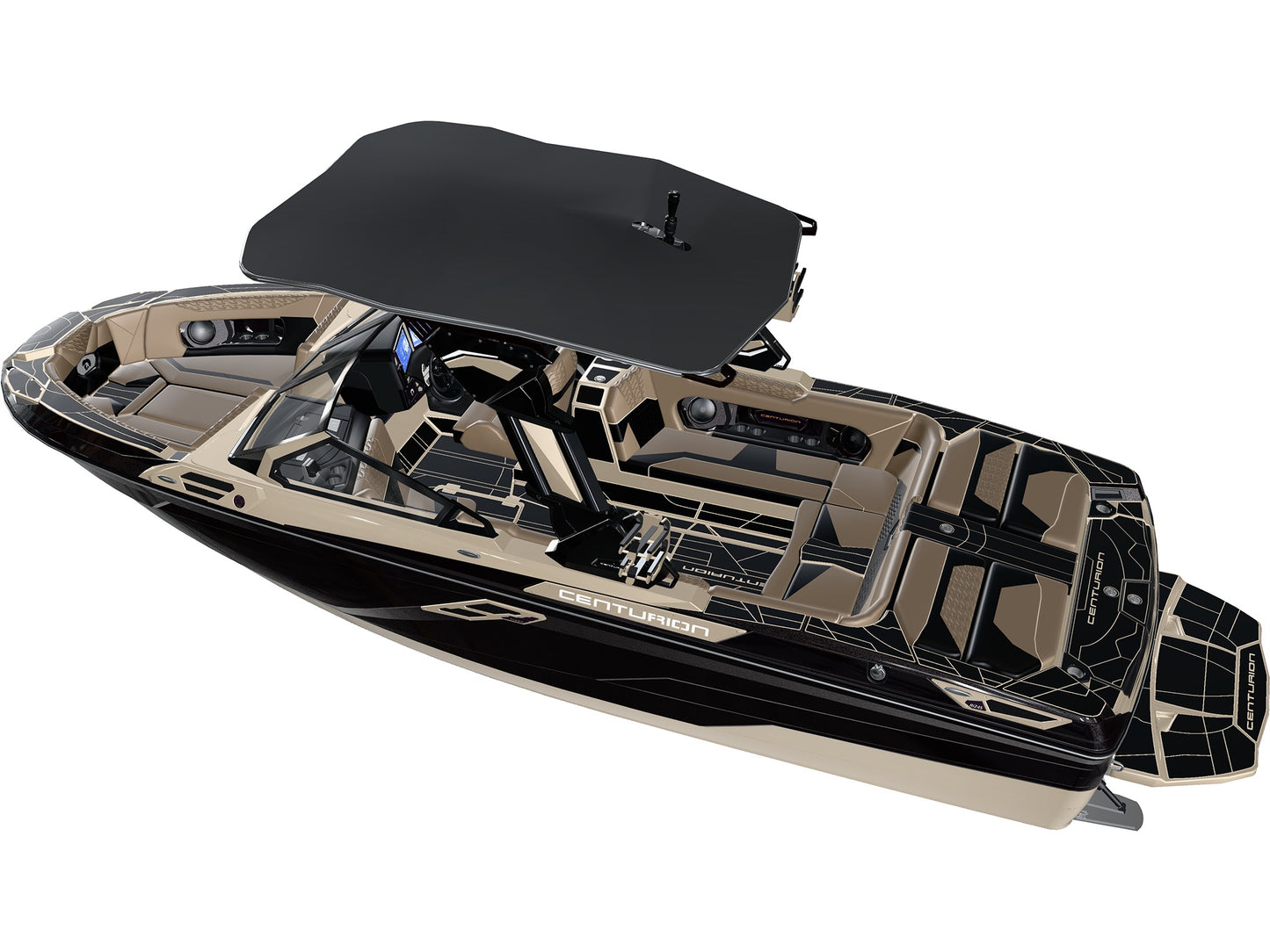 2027 Centurion Ri245 in Tan w/ Mocha interior