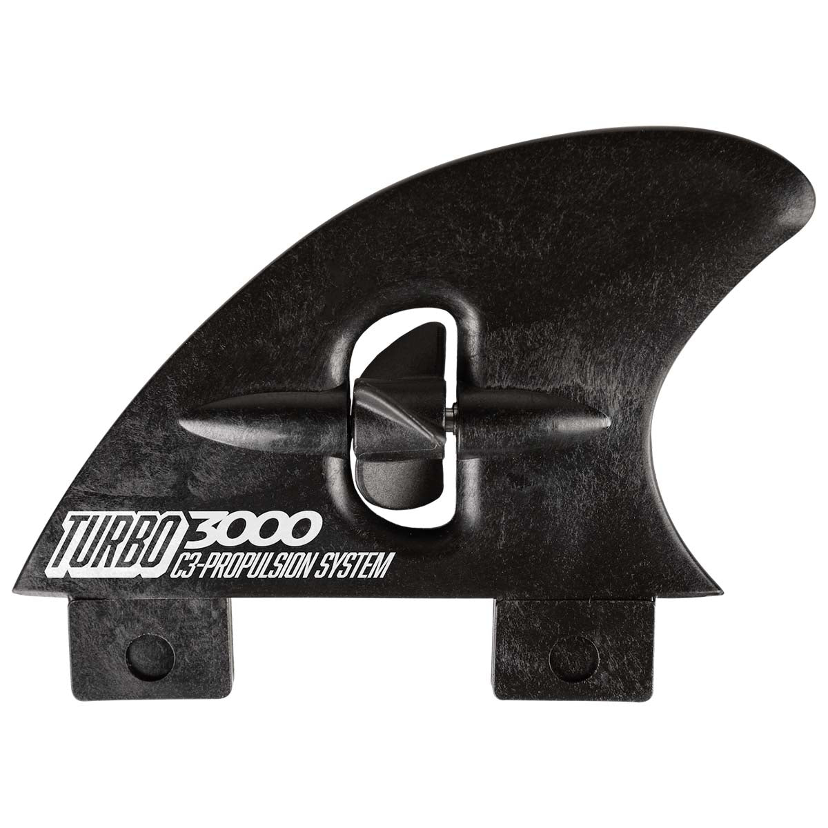 Ronix 2.3 in Alfred Poly Turbo 3000 Bottom Mount Propeller Surf Fin