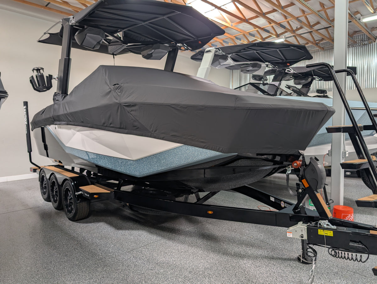 25 Nautique G23 2 Stage Tele